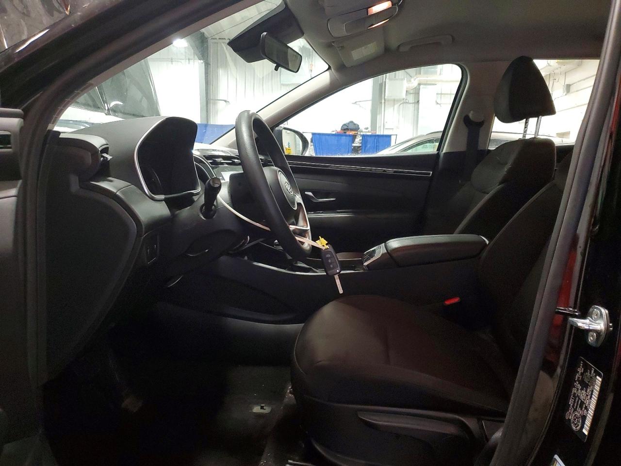2022 HYUNDAI TUCSON SEL photo 7