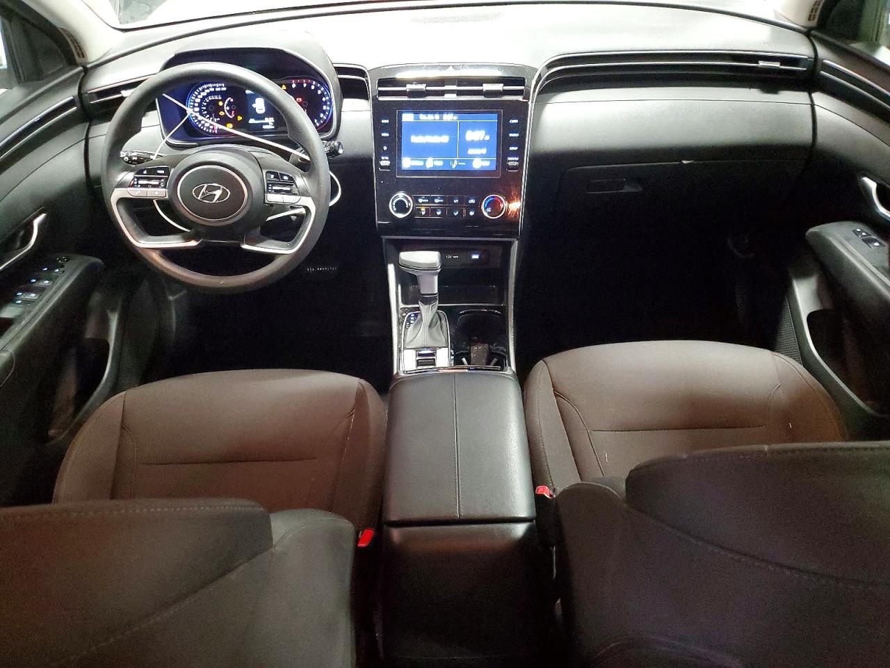 2022 HYUNDAI TUCSON SEL photo 8
