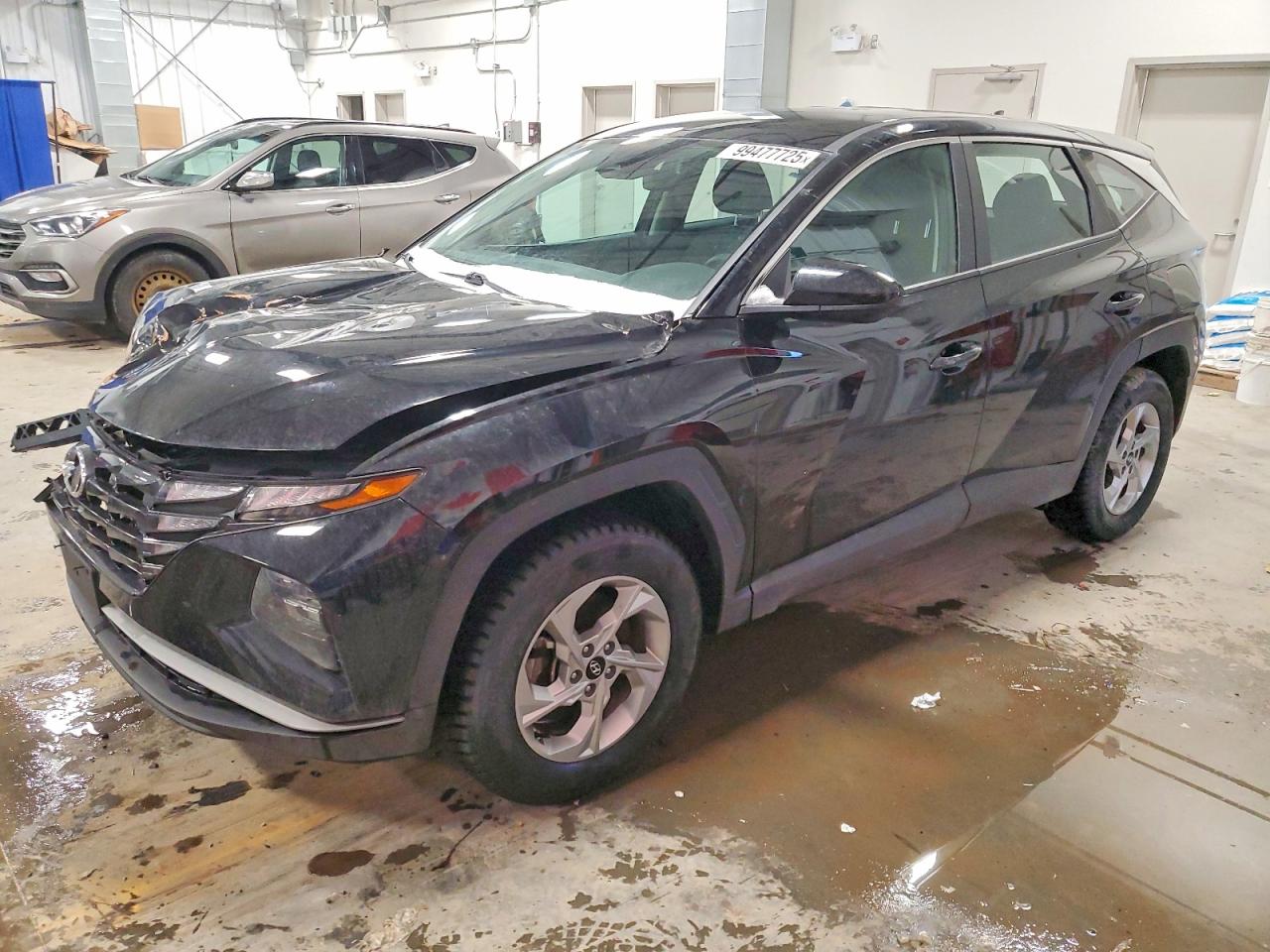 2022 HYUNDAI TUCSON