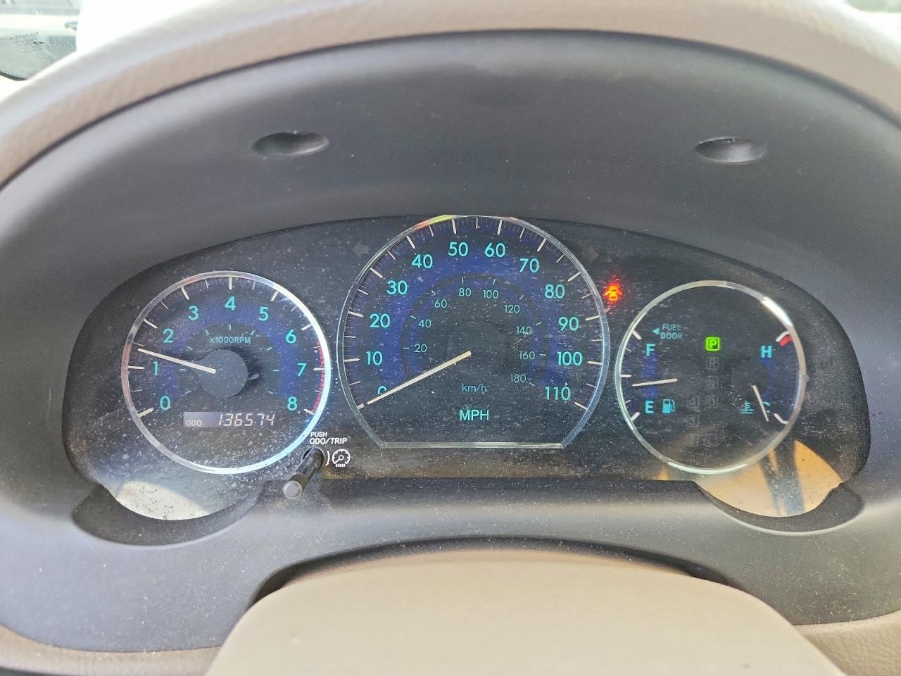 2007 TOYOTA SIENNA XLE photo 9