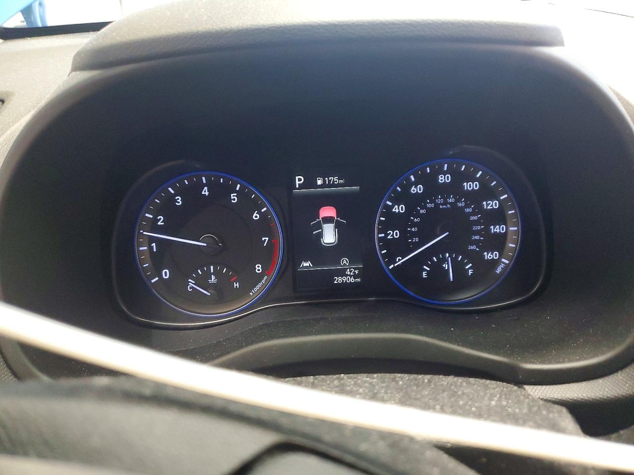 2022 HYUNDAI KONA SEL photo 17
