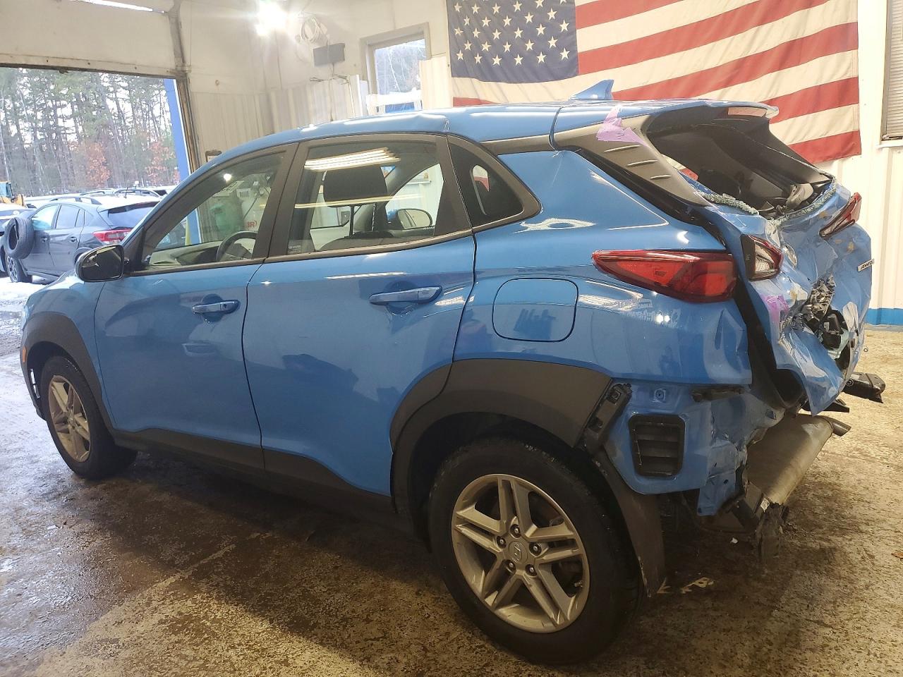 2022 HYUNDAI KONA SEL photo 3
