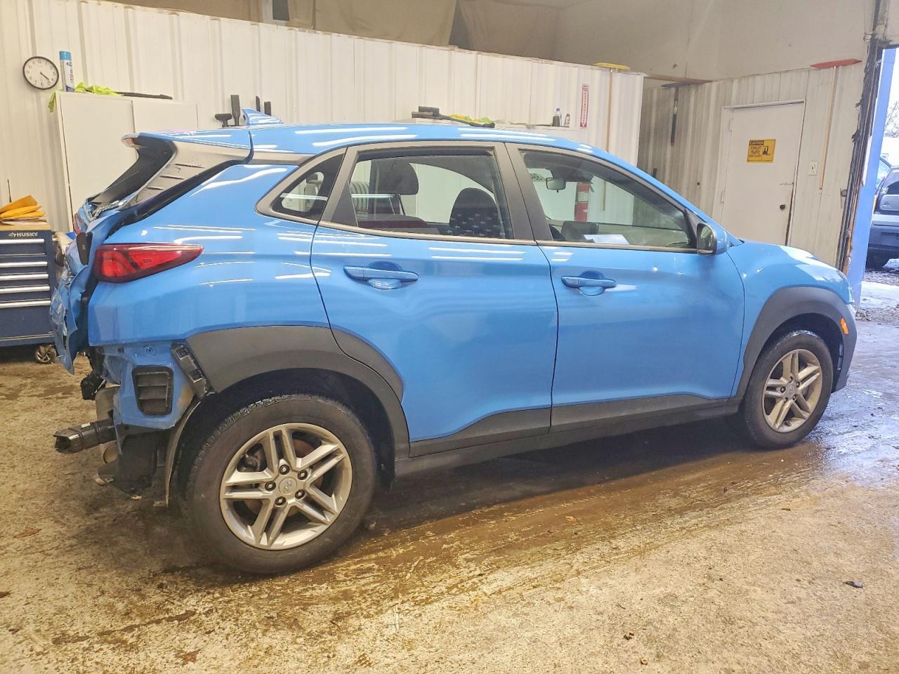 2022 HYUNDAI KONA SEL photo 5