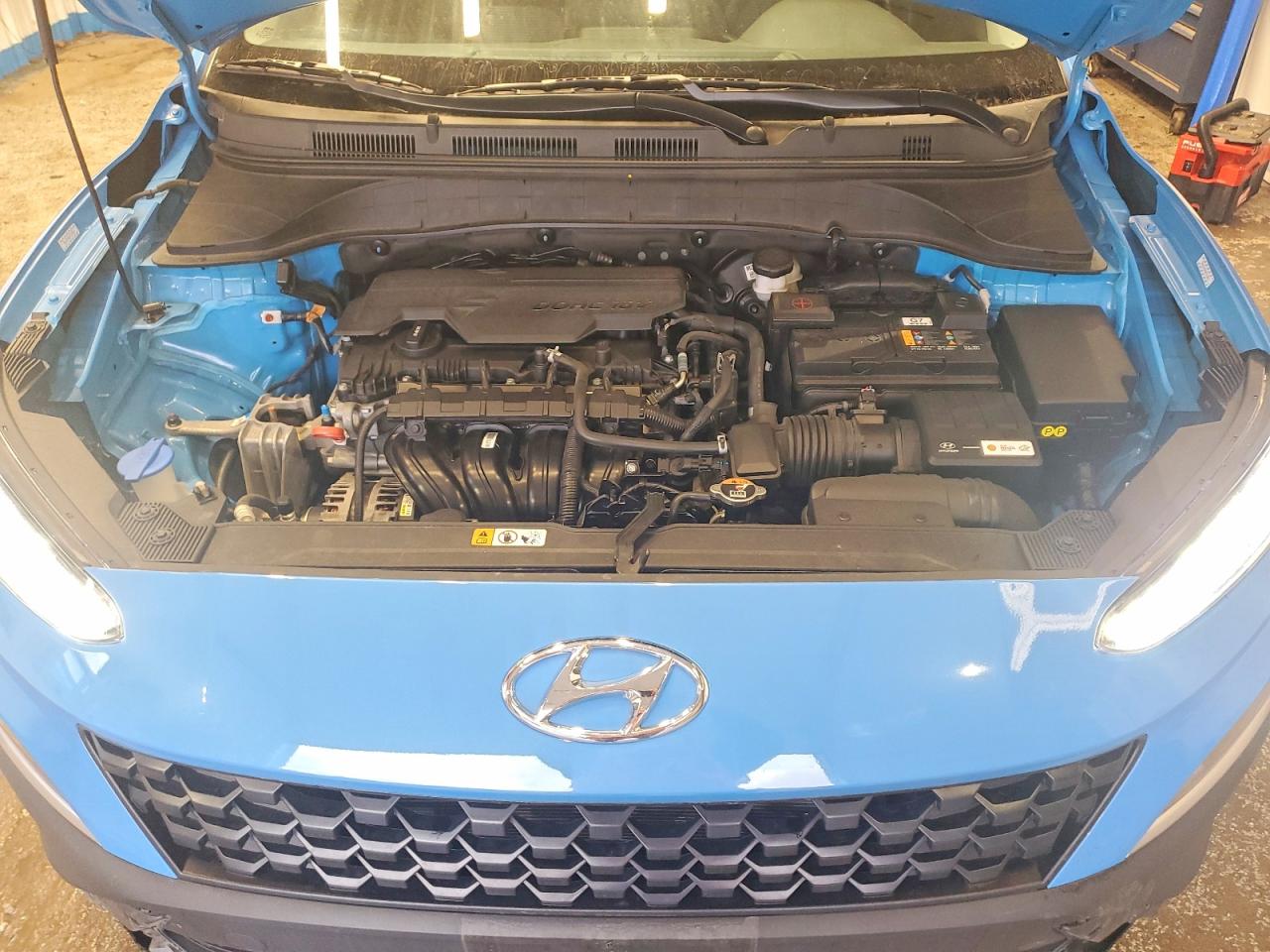2022 HYUNDAI KONA SEL photo 23