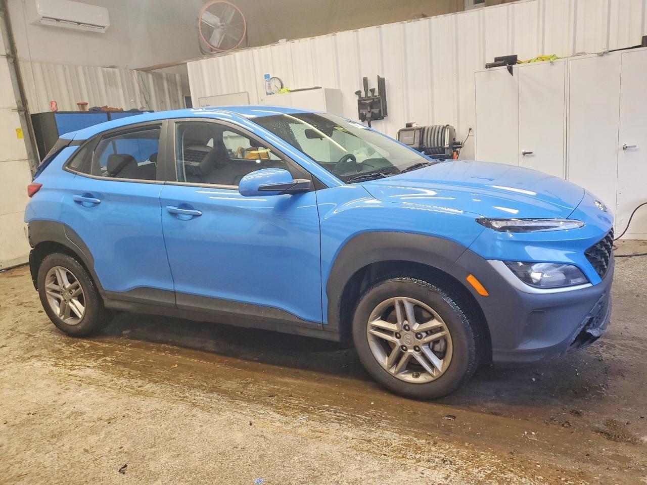 2022 HYUNDAI KONA SEL photo 7