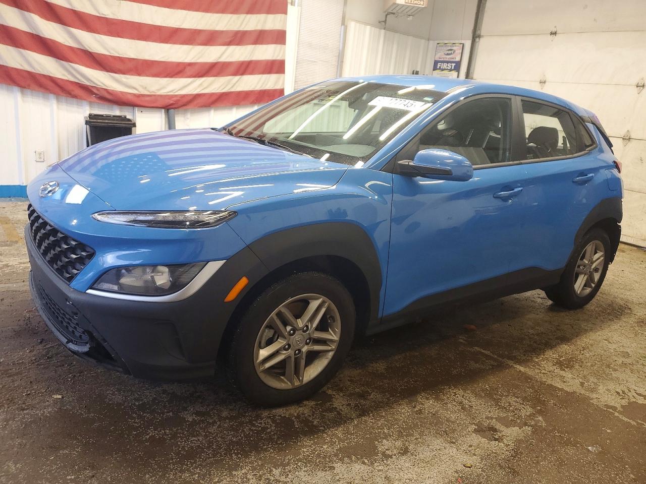 2022 HYUNDAI KONA