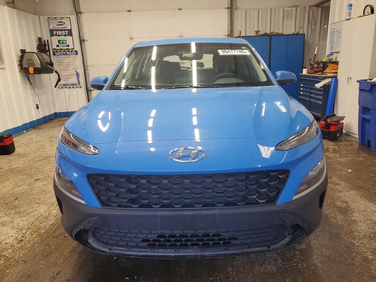 2022 HYUNDAI KONA SEL photo 9