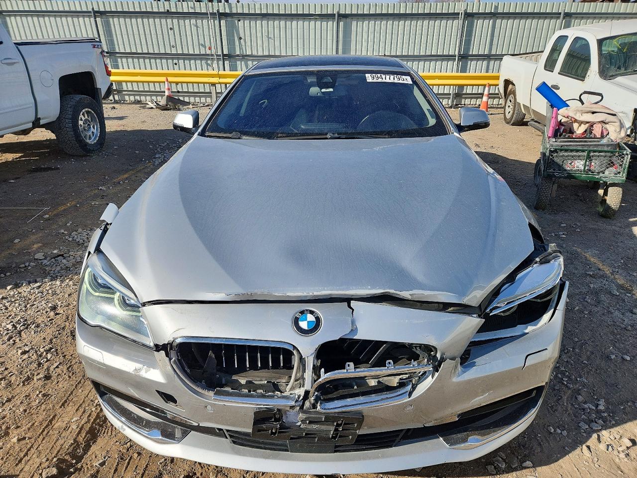 2017 BMW 640 I GRAN COUPE photo 5