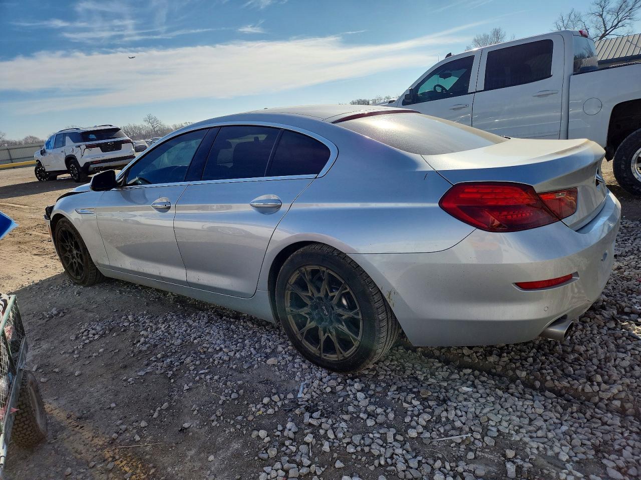 2017 BMW 640 I GRAN COUPE photo 2