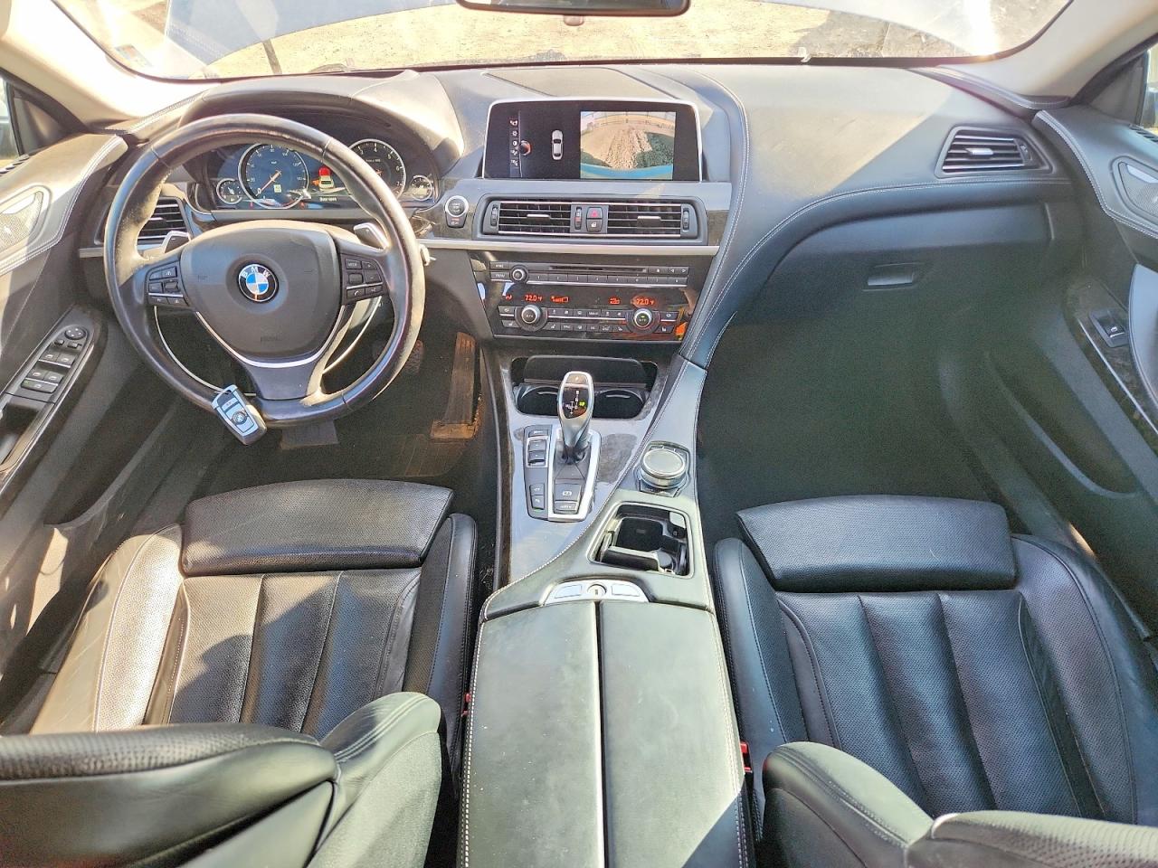 2017 BMW 640 I GRAN COUPE photo 8