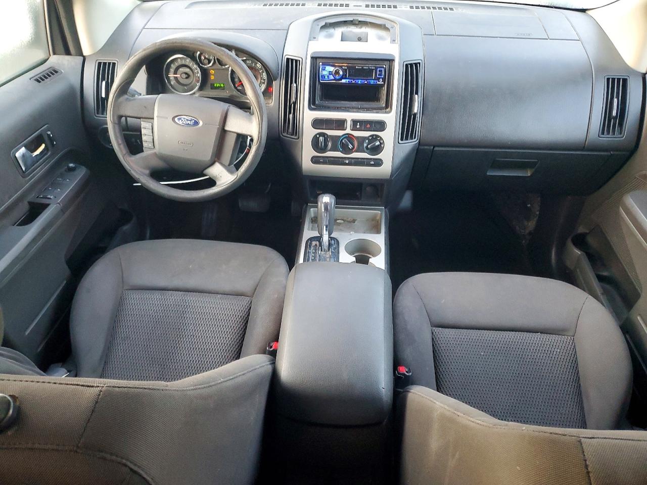 2010 FORD EDGE SE photo 8