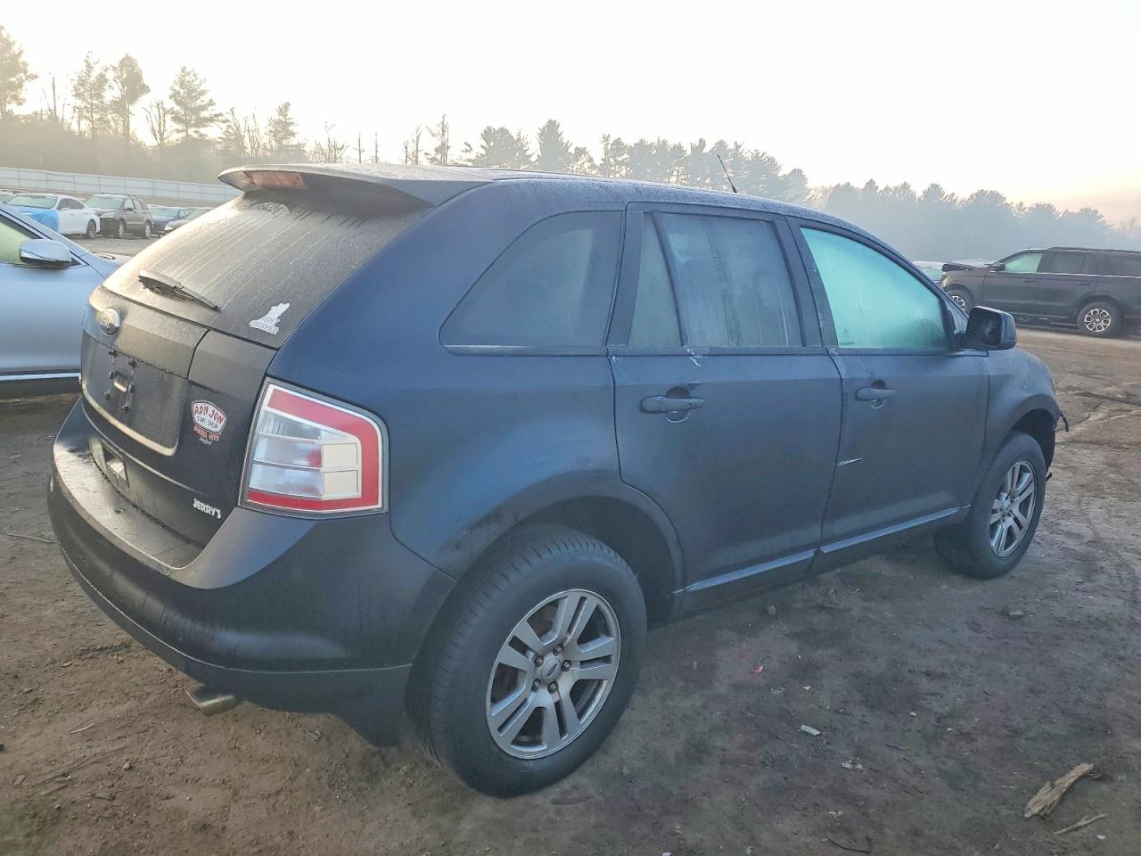2010 FORD EDGE SE photo 3