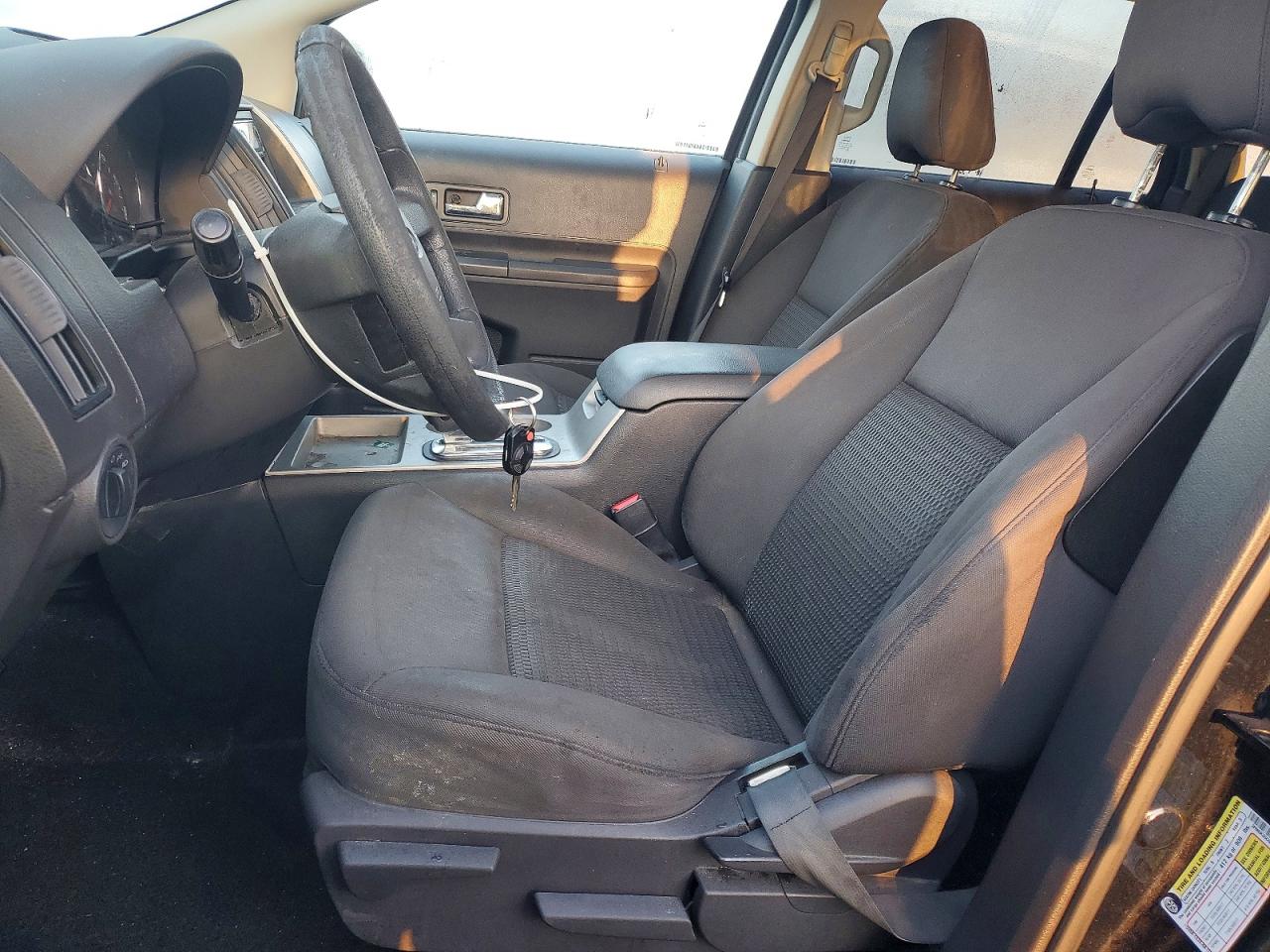 2010 FORD EDGE SE photo 7