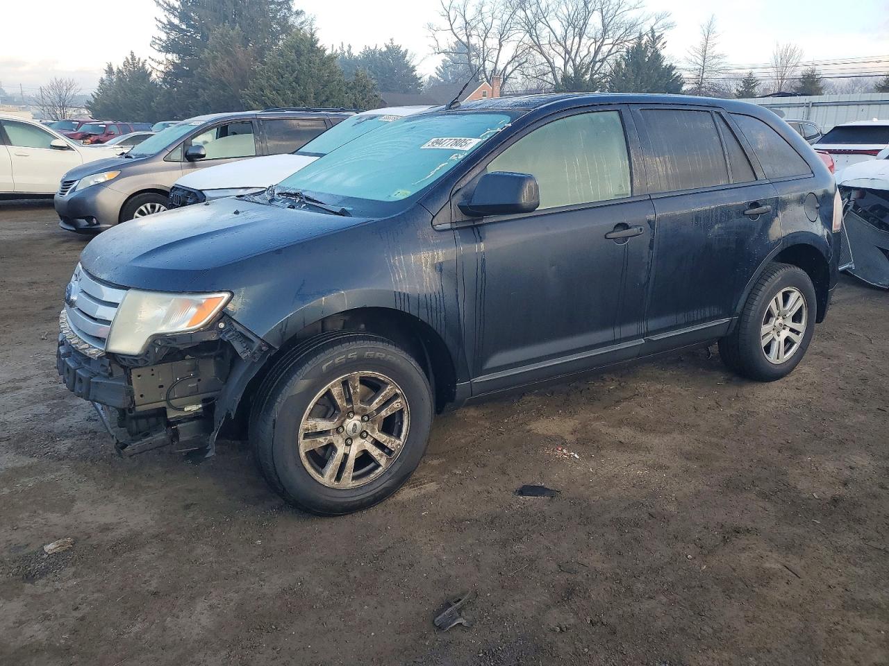 2010 FORD EDGE
