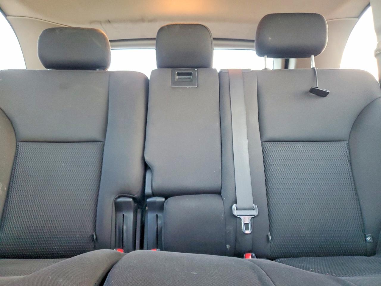 2010 FORD EDGE SE photo 10