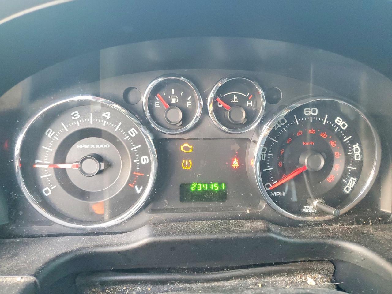 2010 FORD EDGE SE photo 9
