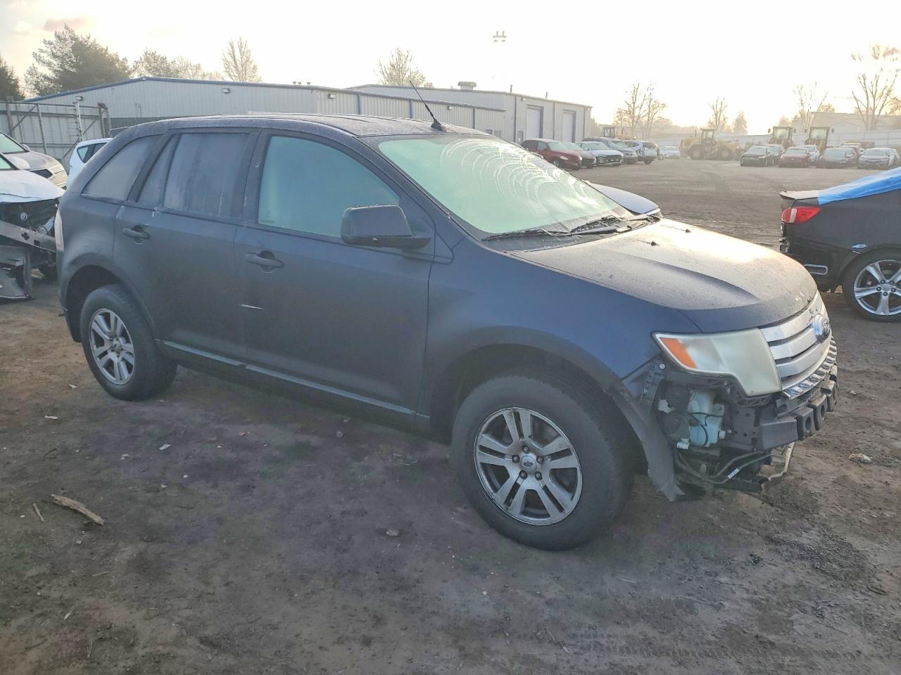 2010 FORD EDGE SE photo 4