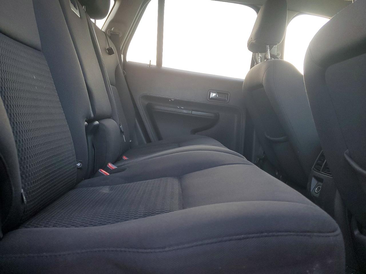2010 FORD EDGE SE photo 11
