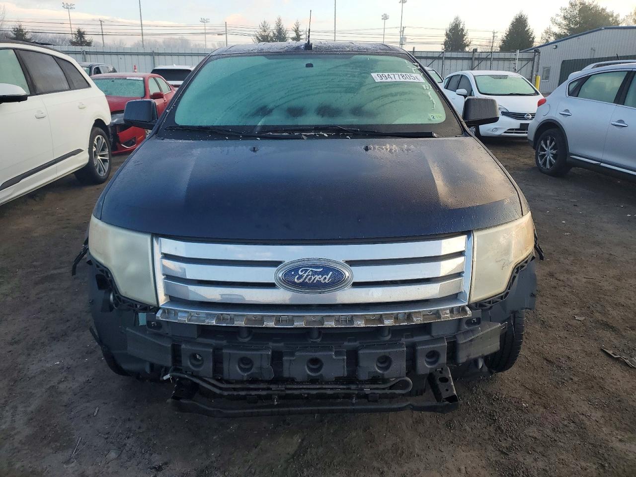 2010 FORD EDGE SE photo 5
