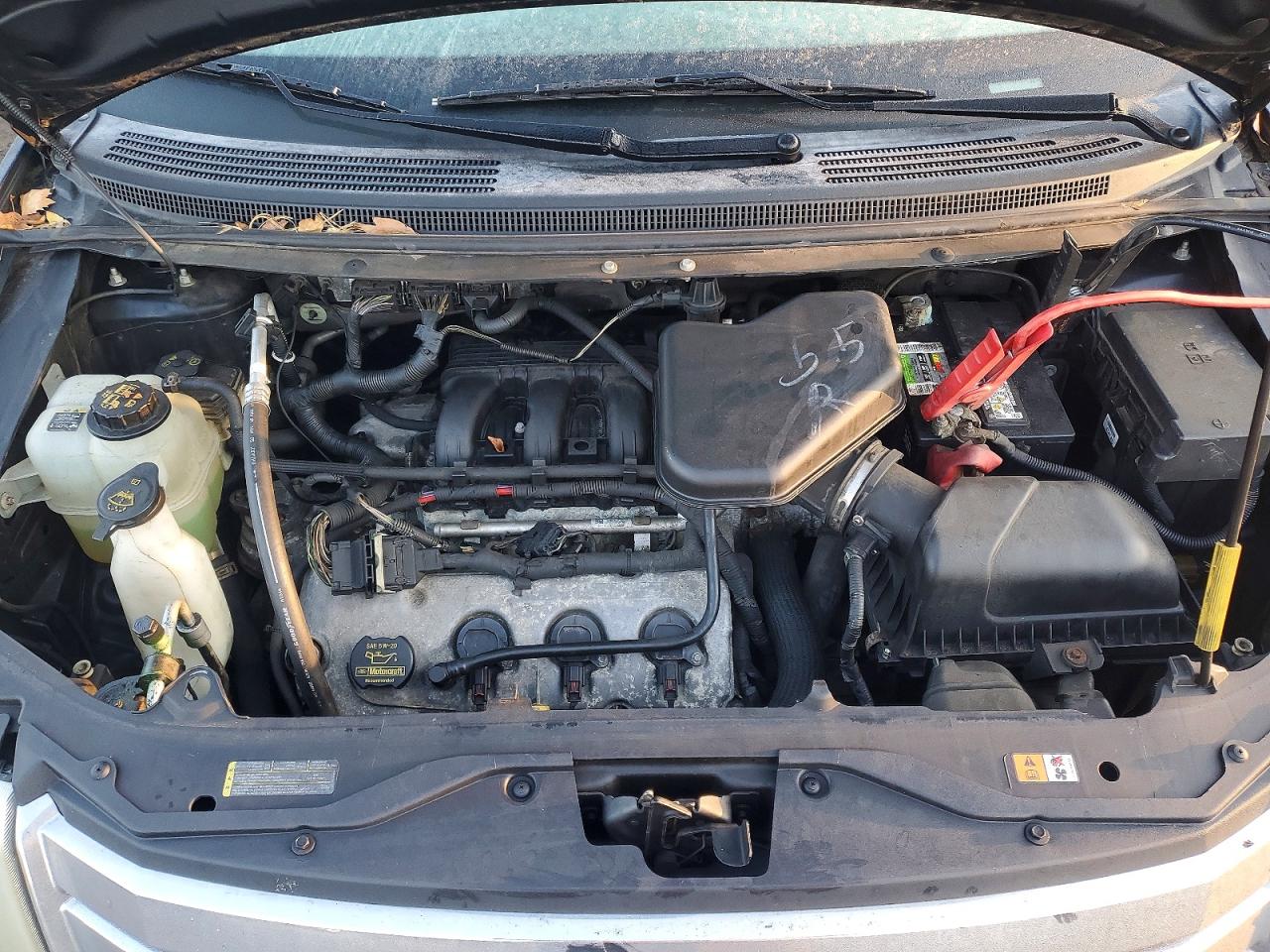 2010 FORD EDGE SE photo 12