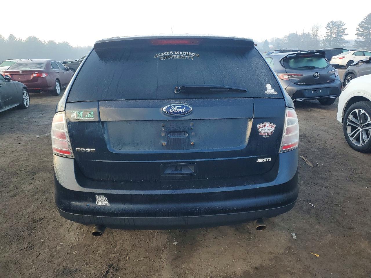 2010 FORD EDGE SE photo 6