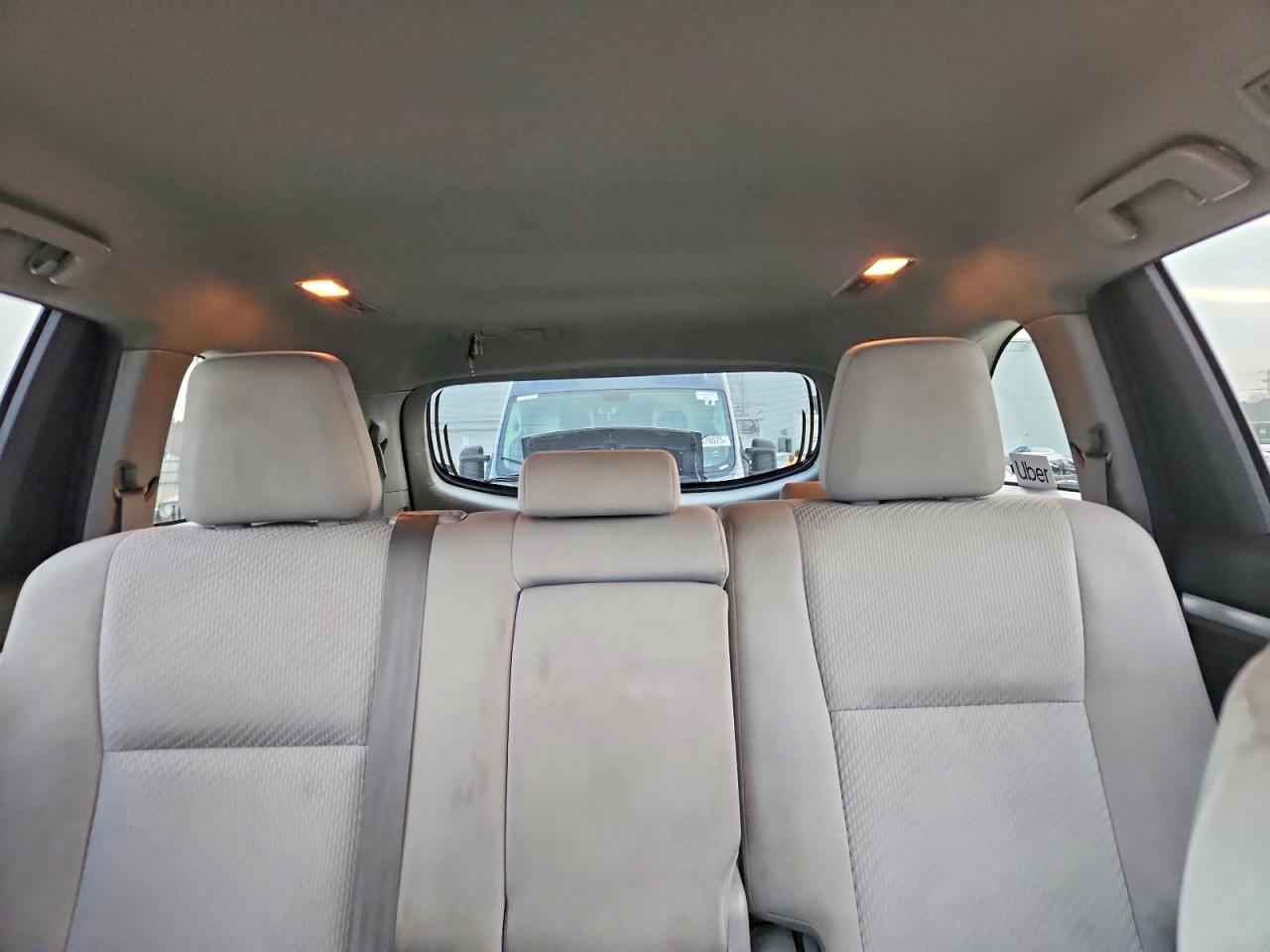 2019 TOYOTA HIGHLANDER LE photo 10