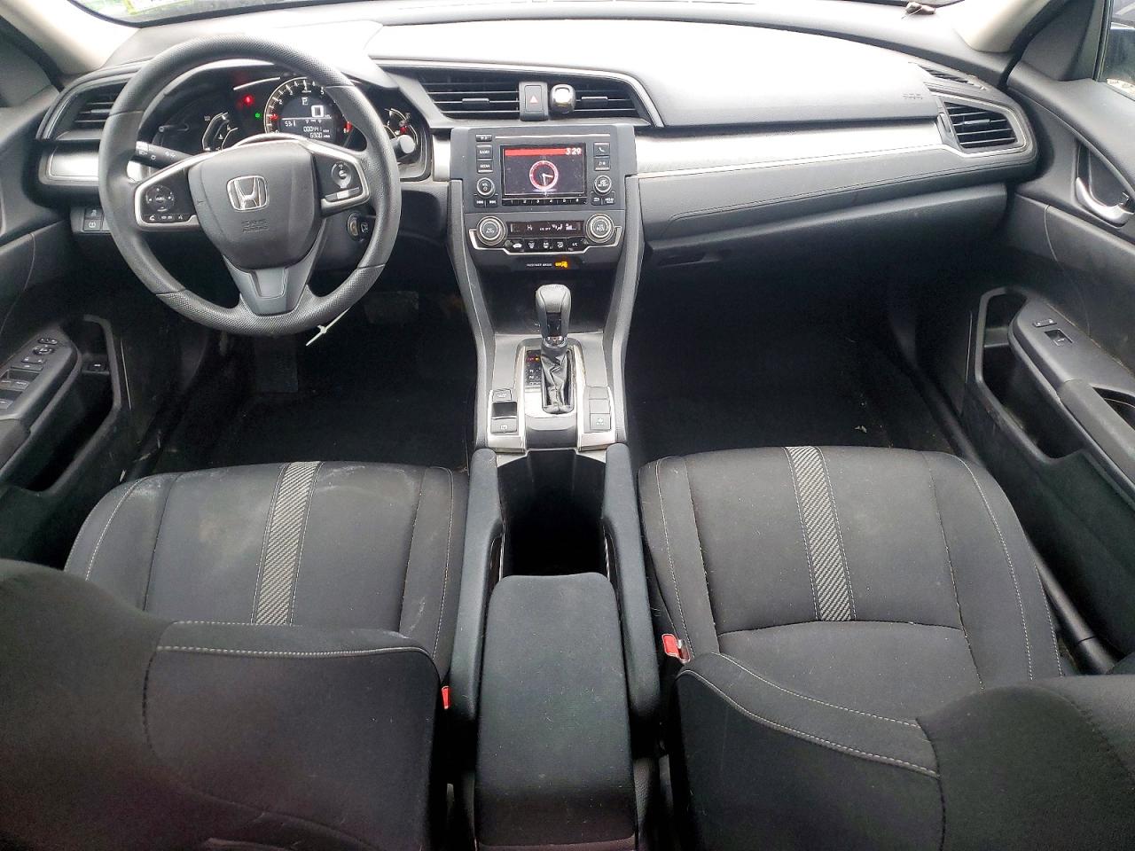 2017 HONDA CIVIC LX photo 8