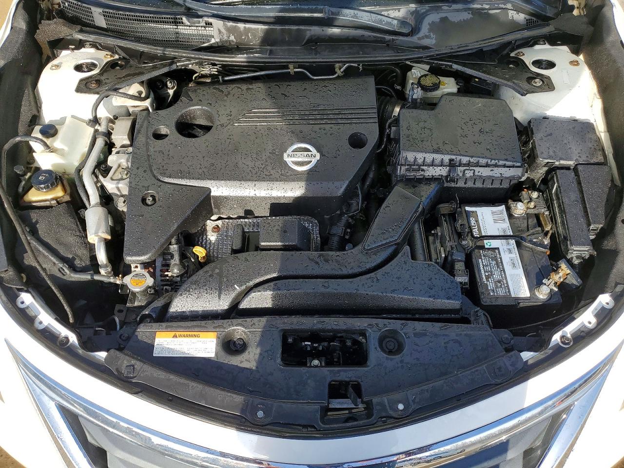 2014 NISSAN ALTIMA 2.5 photo 11
