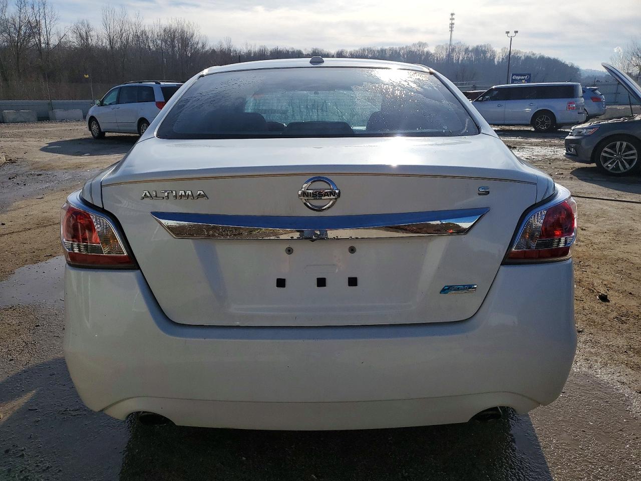 2014 NISSAN ALTIMA 2.5 photo 6