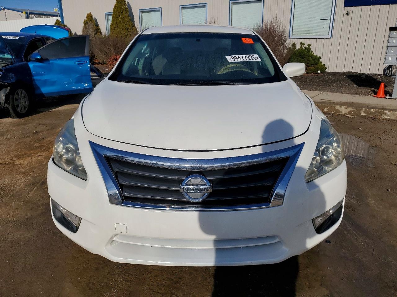 2014 NISSAN ALTIMA 2.5 photo 5