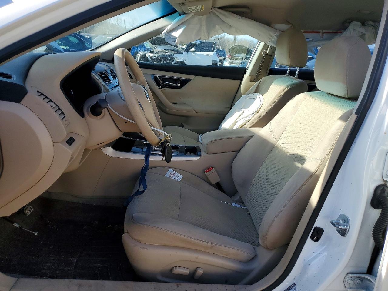 2014 NISSAN ALTIMA 2.5 photo 7