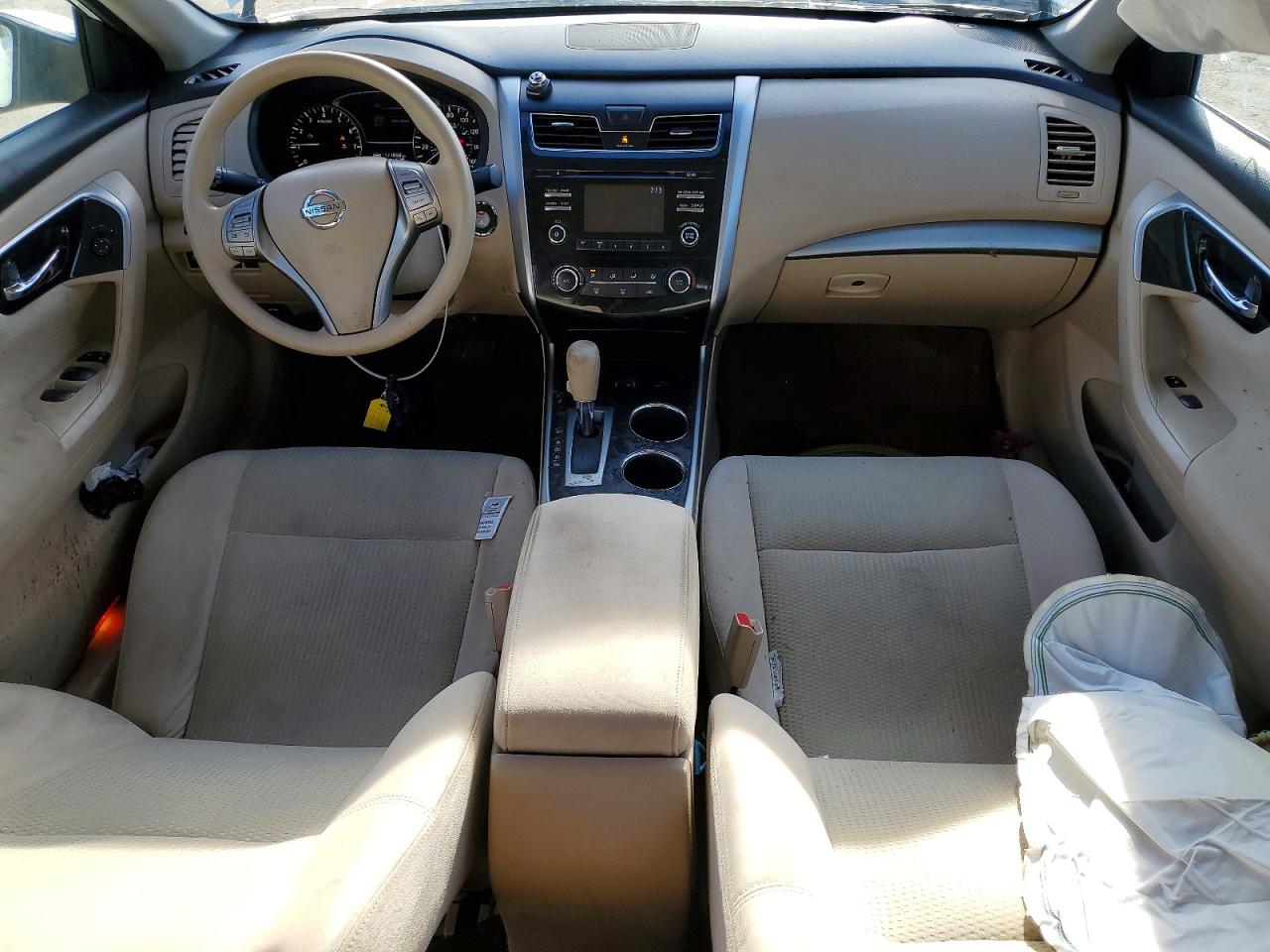 2014 NISSAN ALTIMA 2.5 photo 8