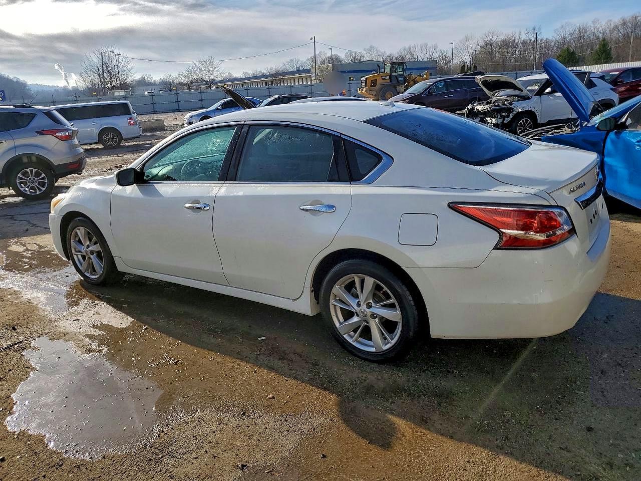 2014 NISSAN ALTIMA 2.5 photo 2