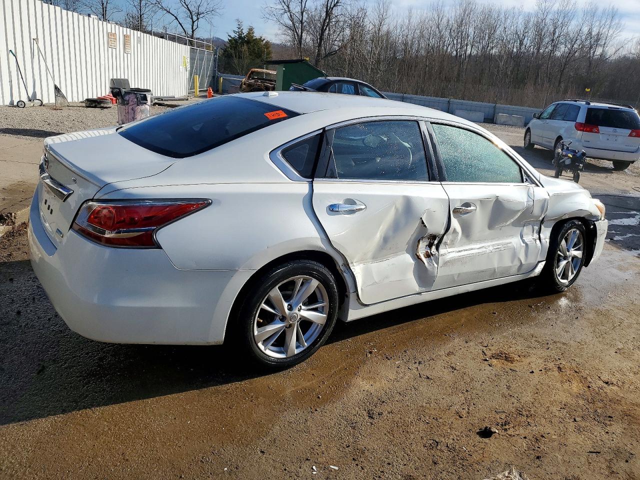 2014 NISSAN ALTIMA 2.5 photo 3