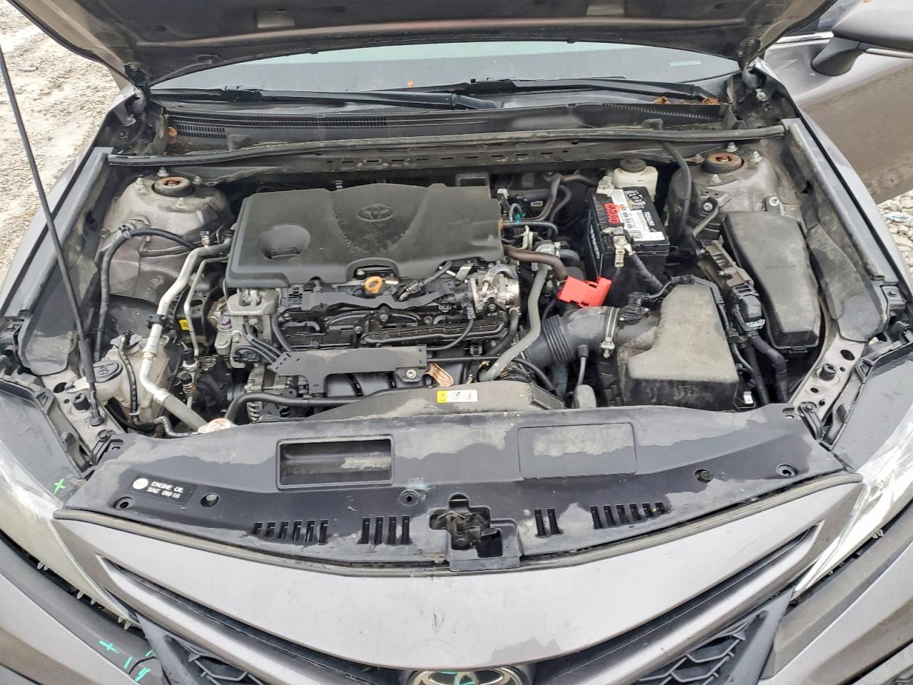2021 TOYOTA CAMRY SE photo 11