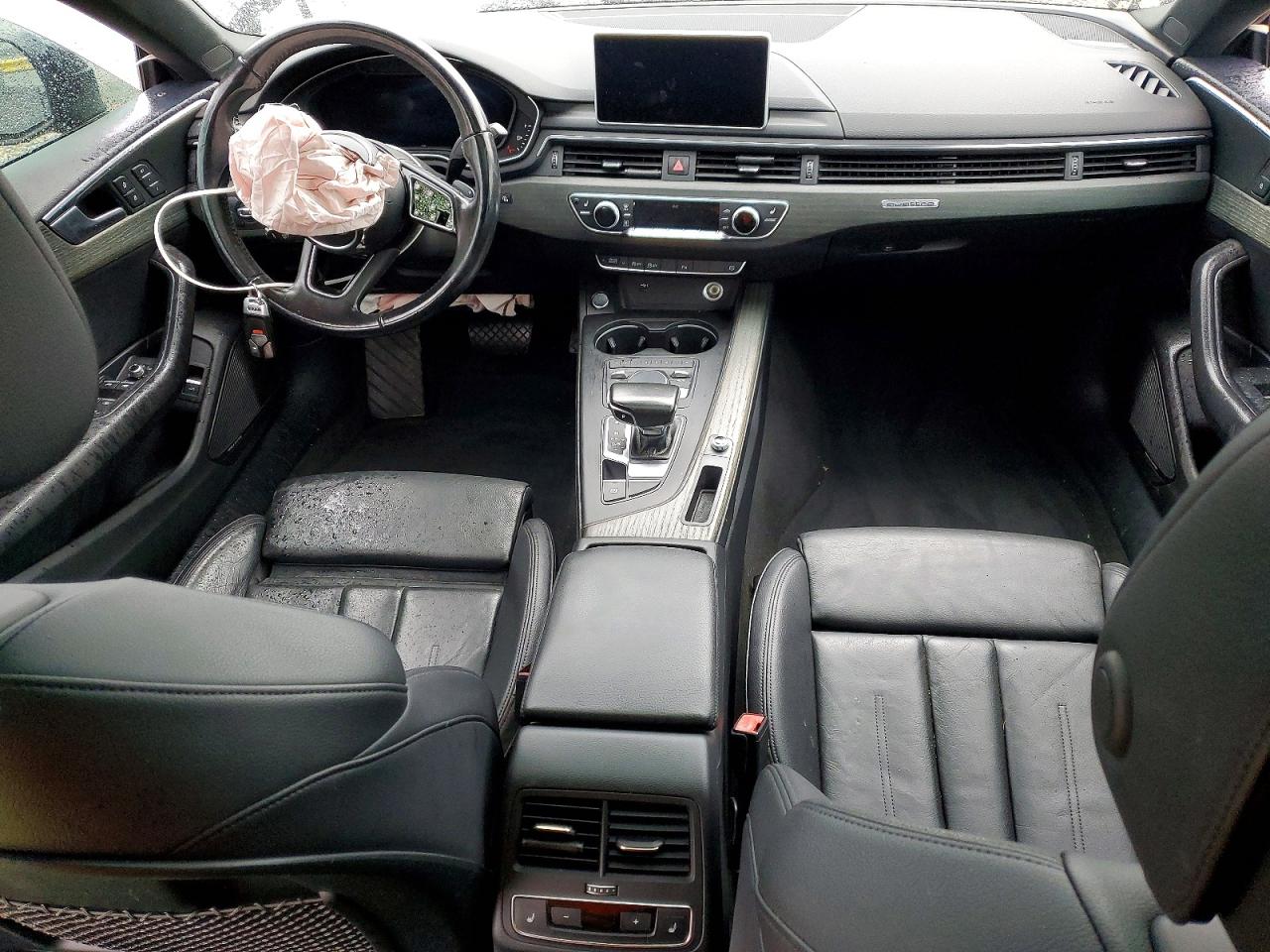 2018 AUDI A5 PREMIUM PLUS S-LINE photo 8