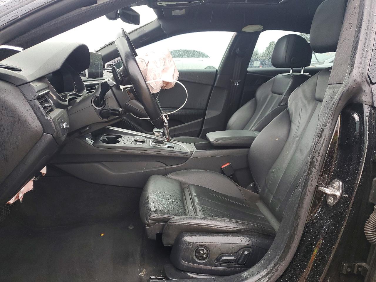 2018 AUDI A5 PREMIUM PLUS S-LINE photo 7