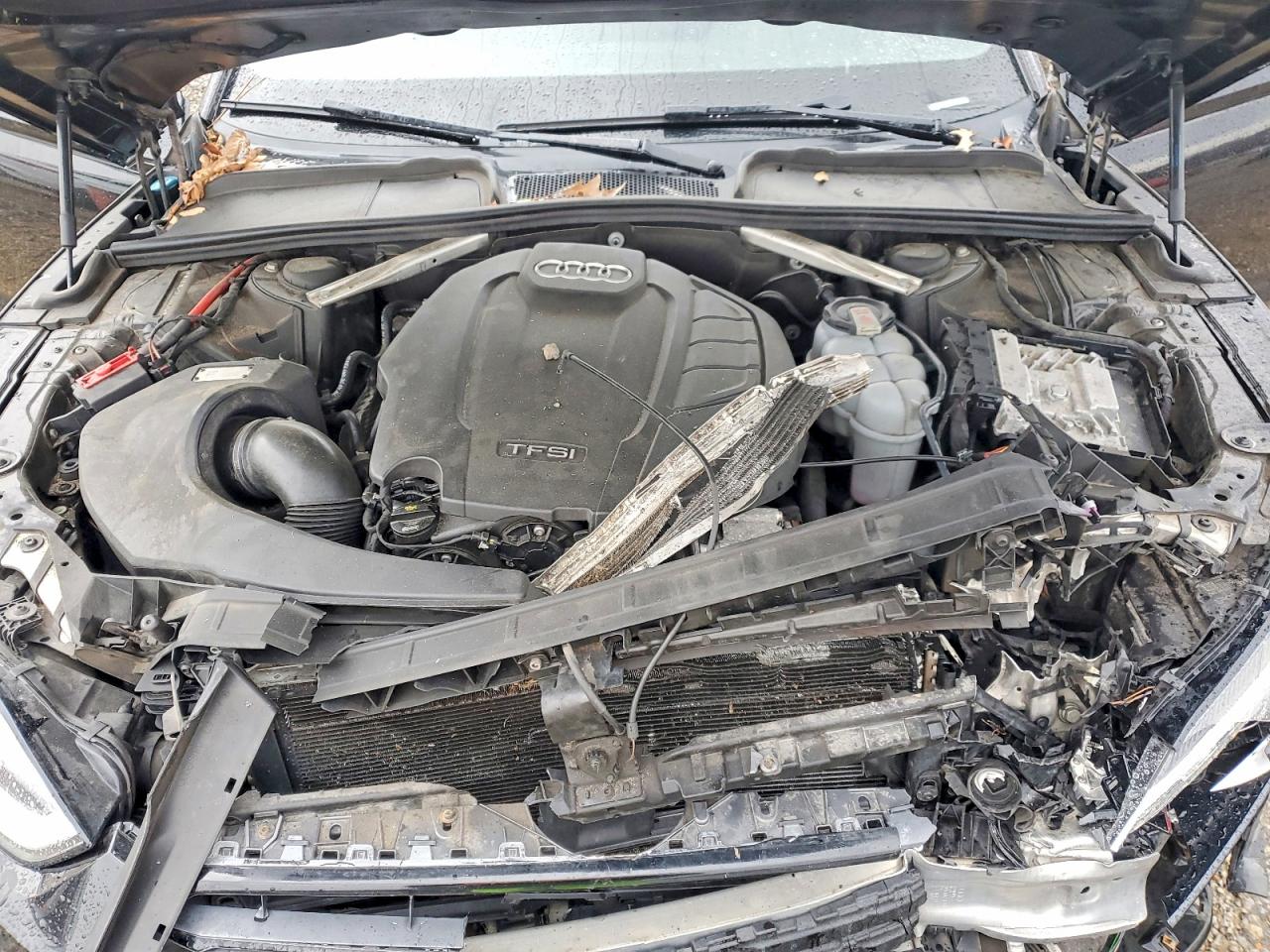 2018 AUDI A5 PREMIUM PLUS S-LINE photo 11