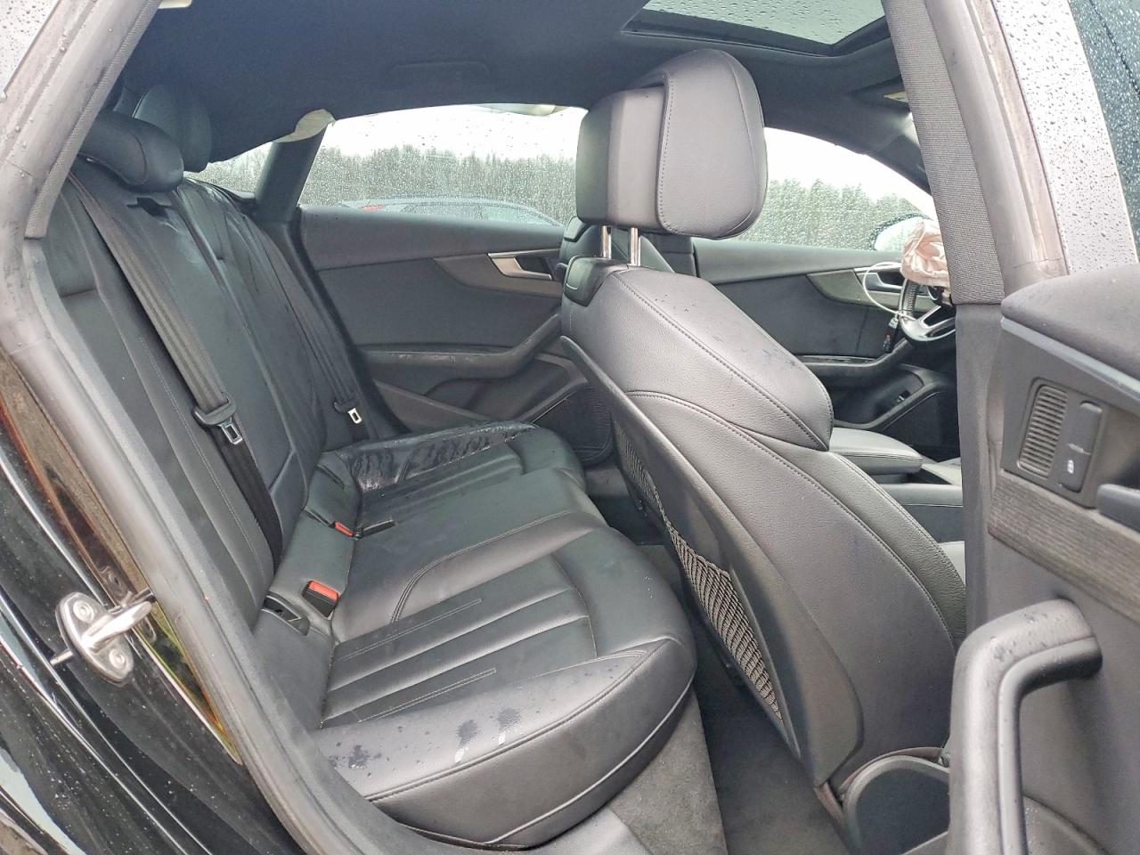 2018 AUDI A5 PREMIUM PLUS S-LINE photo 10