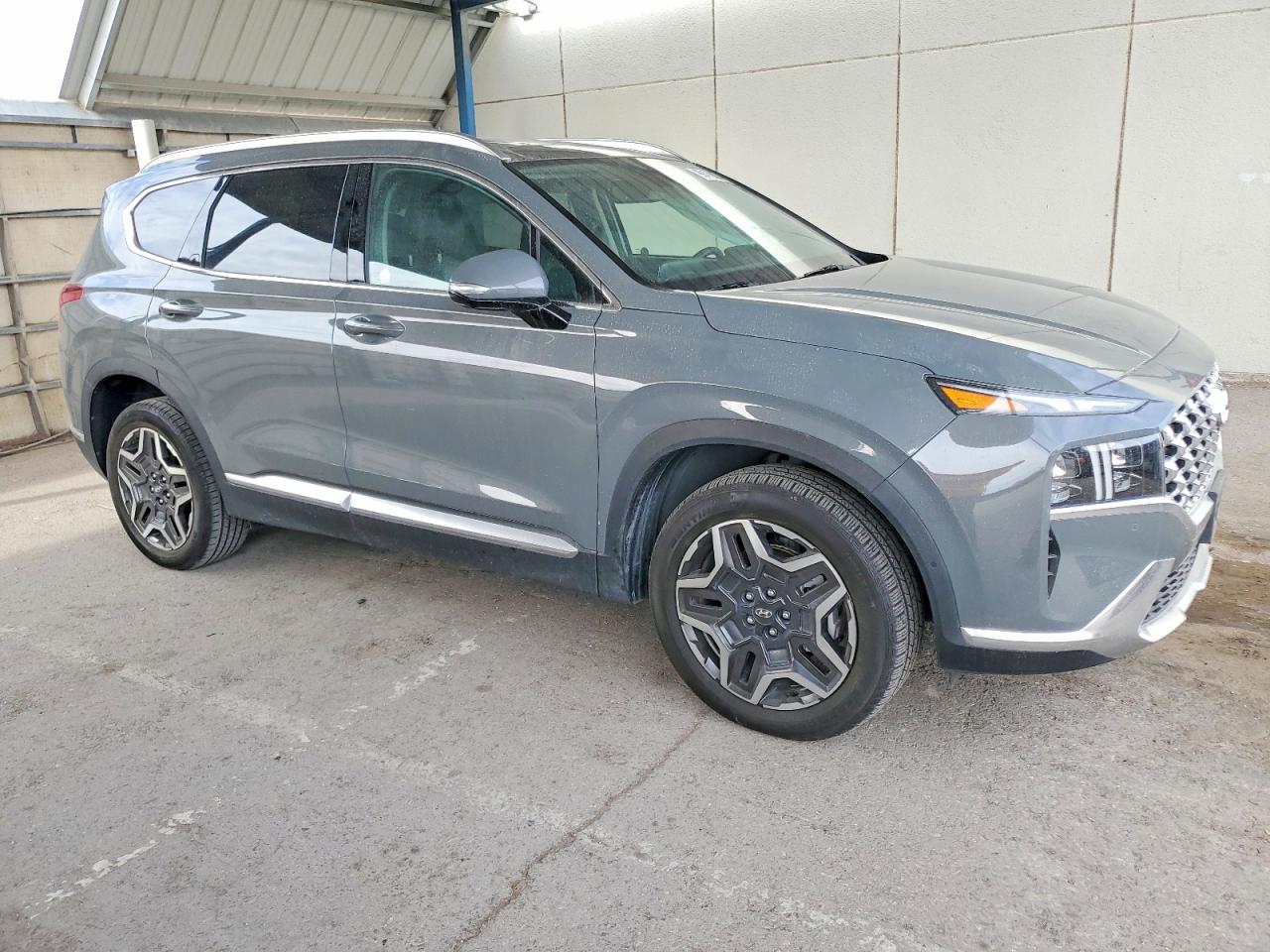 2023 HYUNDAI SANTA FE LIMITED photo 4