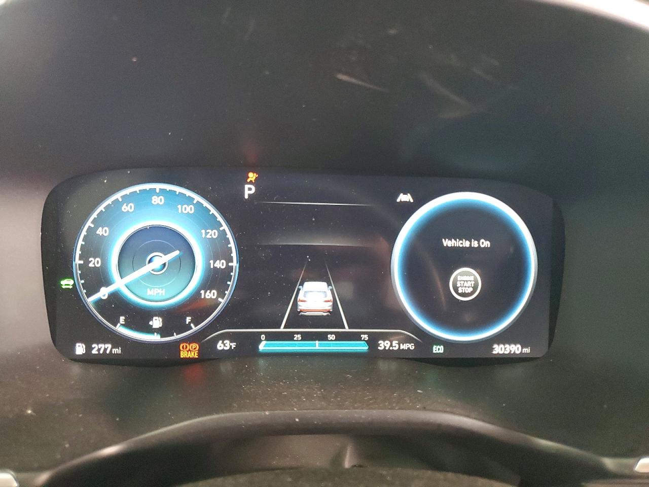 2023 HYUNDAI SANTA FE LIMITED photo 9