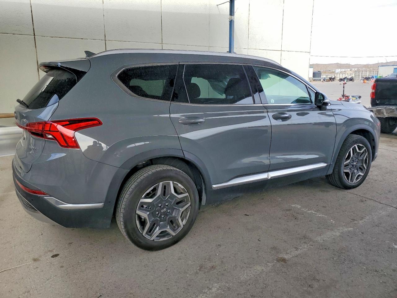 2023 HYUNDAI SANTA FE LIMITED photo 3