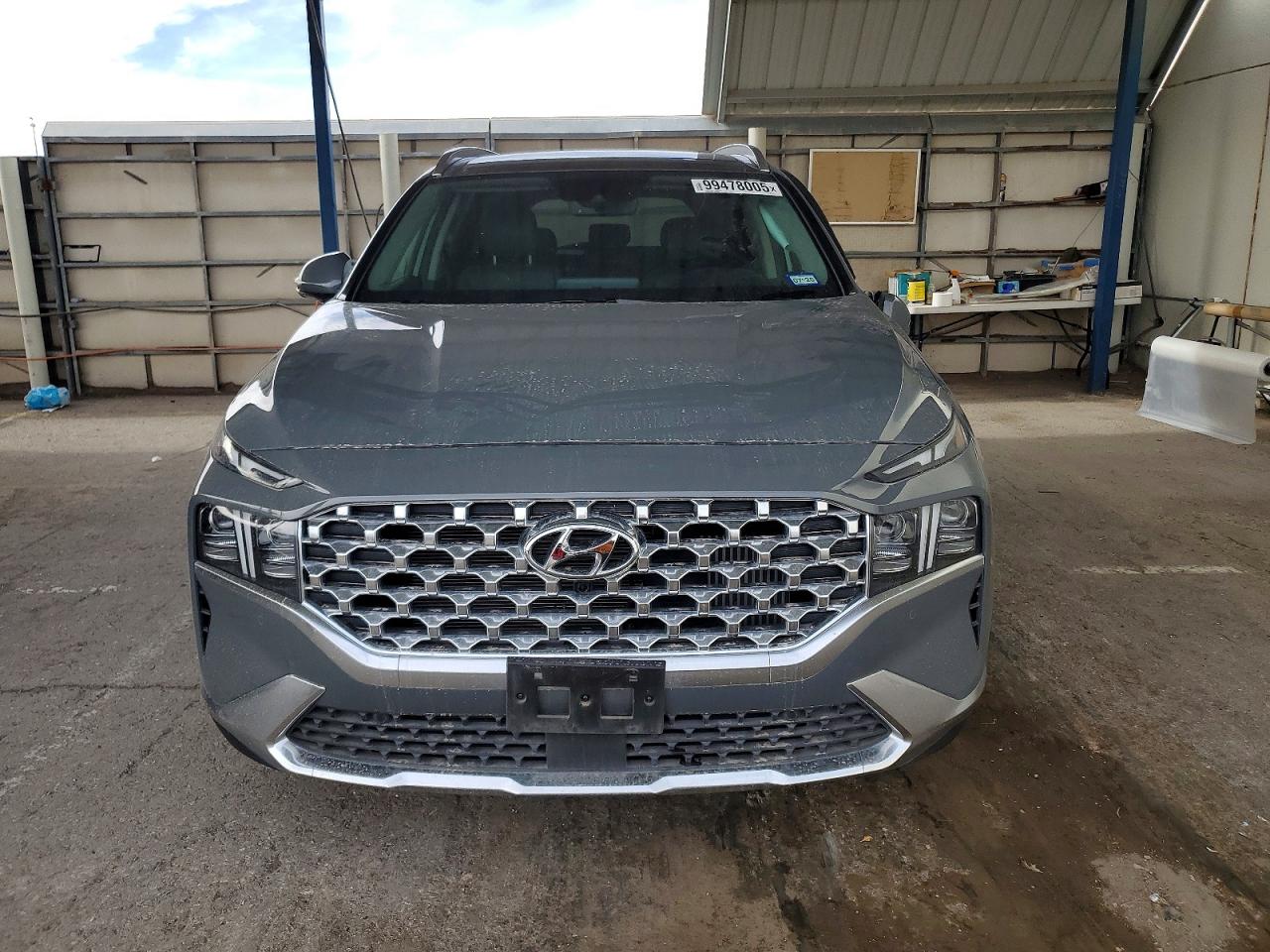 2023 HYUNDAI SANTA FE LIMITED photo 5