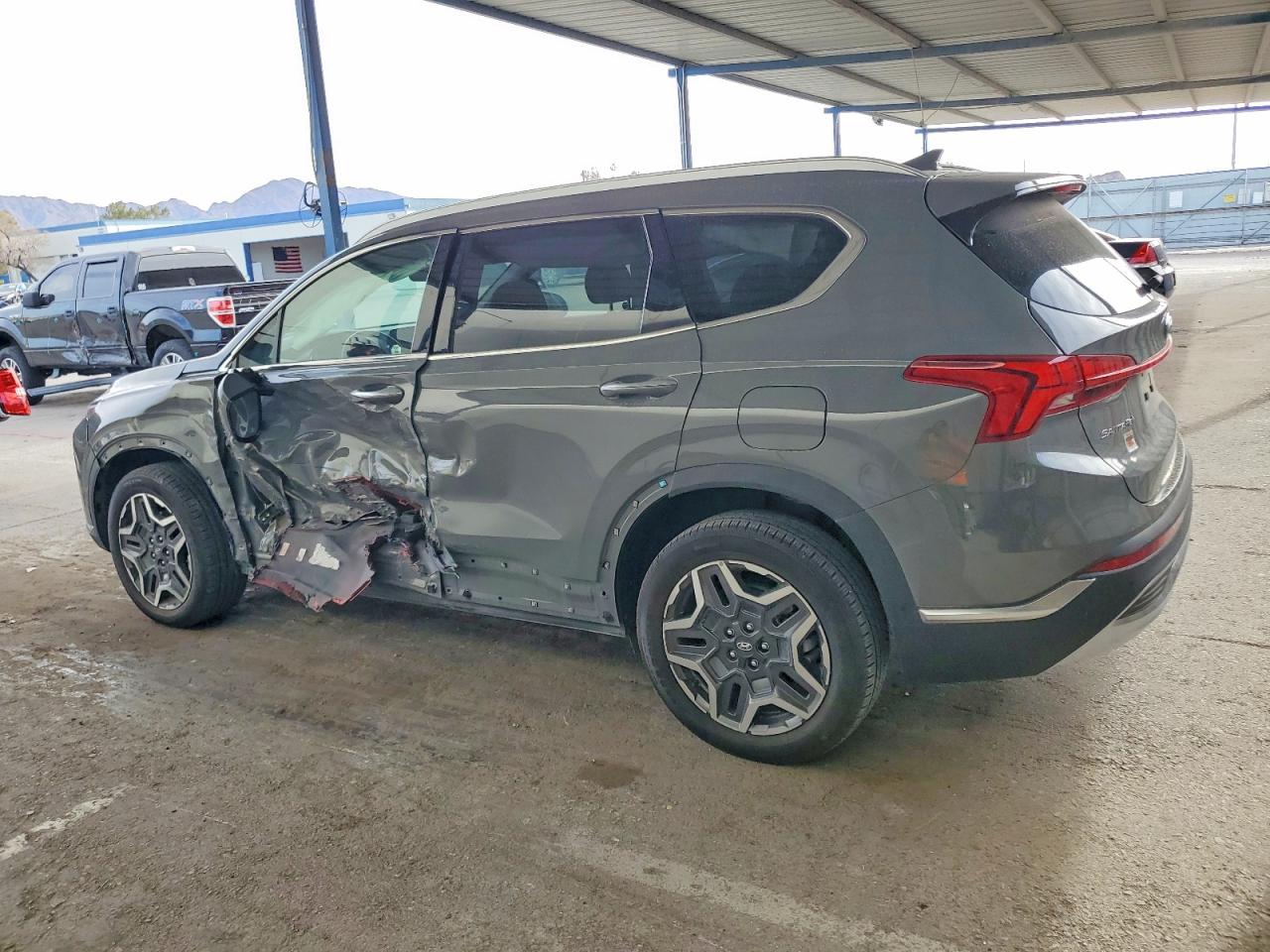 2023 HYUNDAI SANTA FE LIMITED photo 2