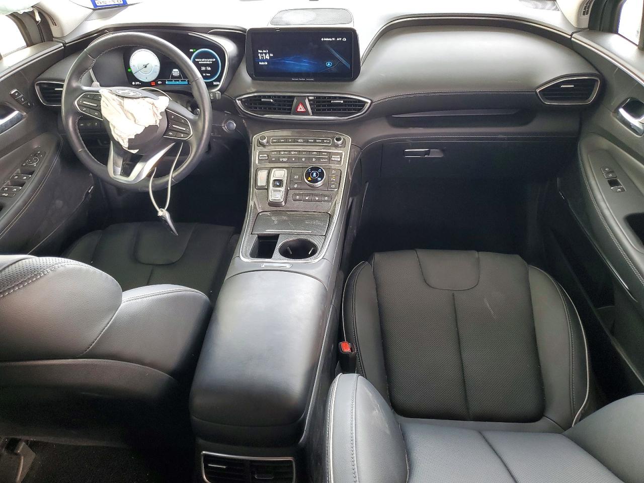 2023 HYUNDAI SANTA FE LIMITED photo 8