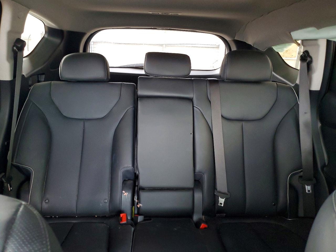 2023 HYUNDAI SANTA FE LIMITED photo 10