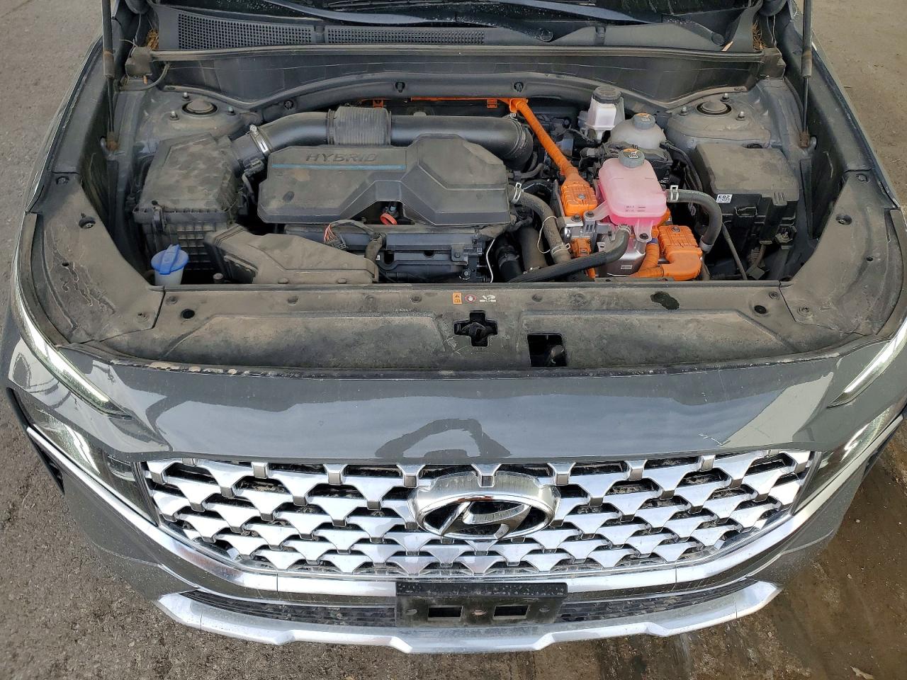 2023 HYUNDAI SANTA FE LIMITED photo 12