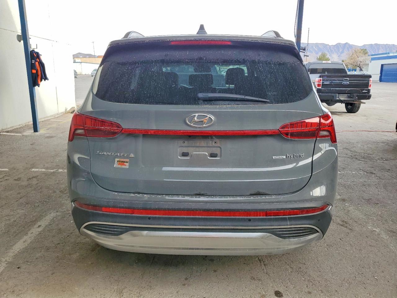 2023 HYUNDAI SANTA FE LIMITED photo 6