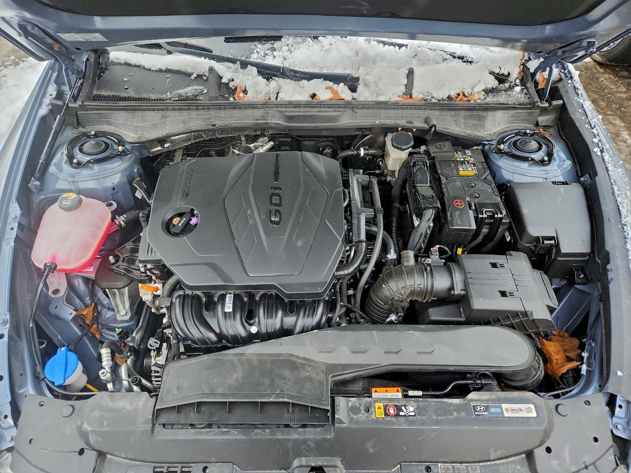 2025 HYUNDAI SONATA SEL photo 11