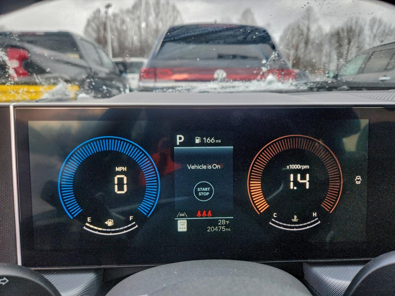 2025 HYUNDAI SONATA SEL photo 9